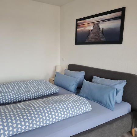 Fewo Seestern-Mare In Zentraler Lage An Der Geeste Bremerhaven Exteriör bild
