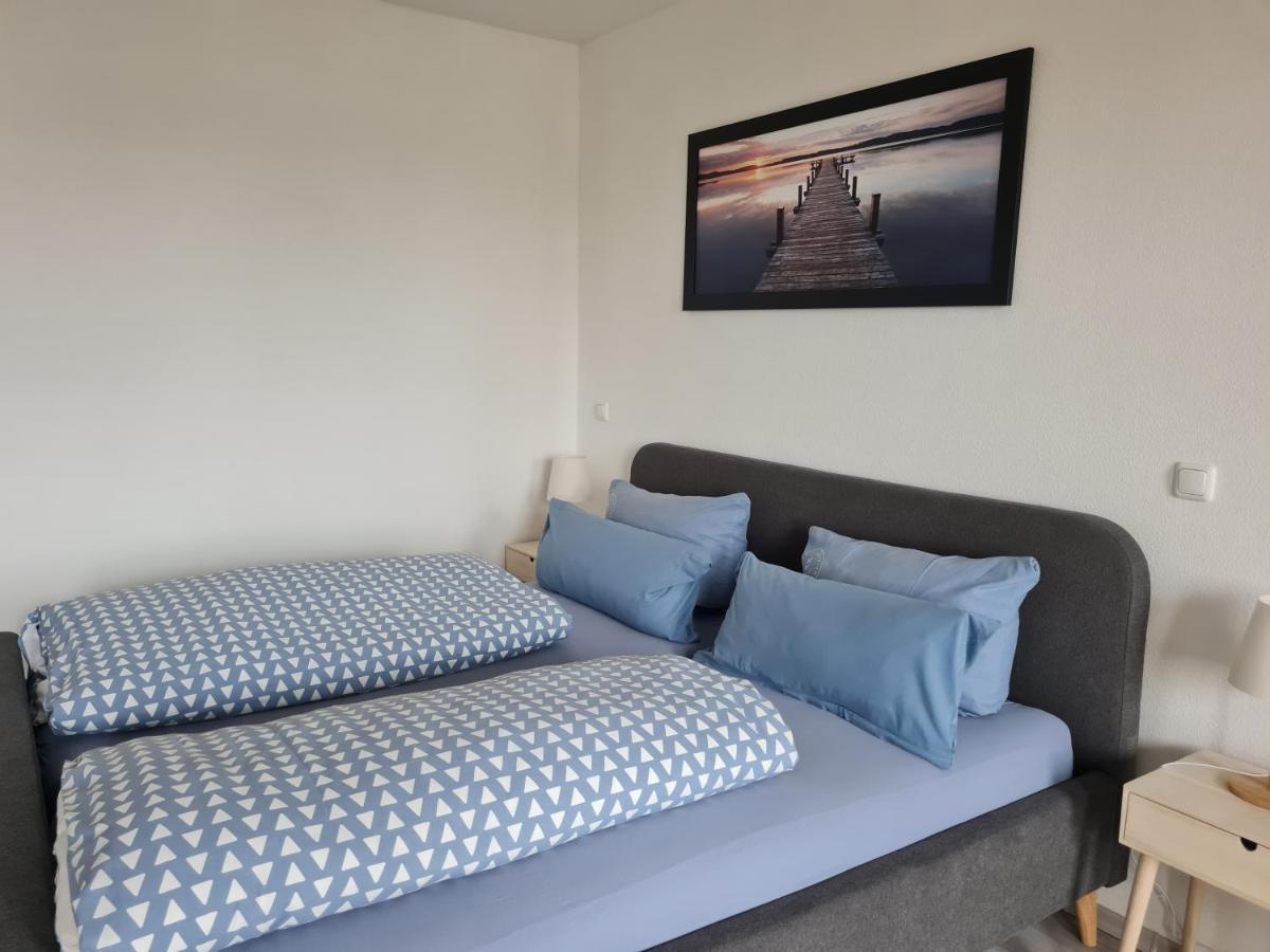Fewo Seestern-Mare In Zentraler Lage An Der Geeste Bremerhaven Exteriör bild